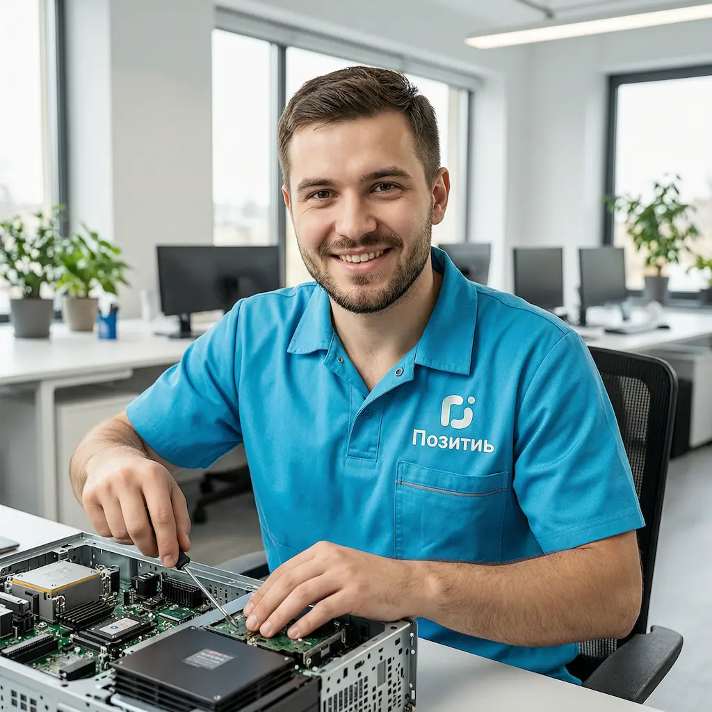 обслуживание компьютеров в Ялте