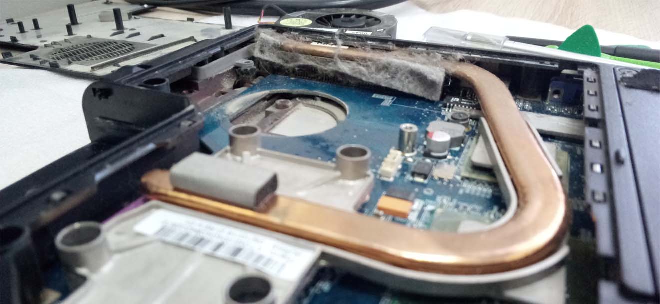 чистка ноутбука Lenovo в Ялте