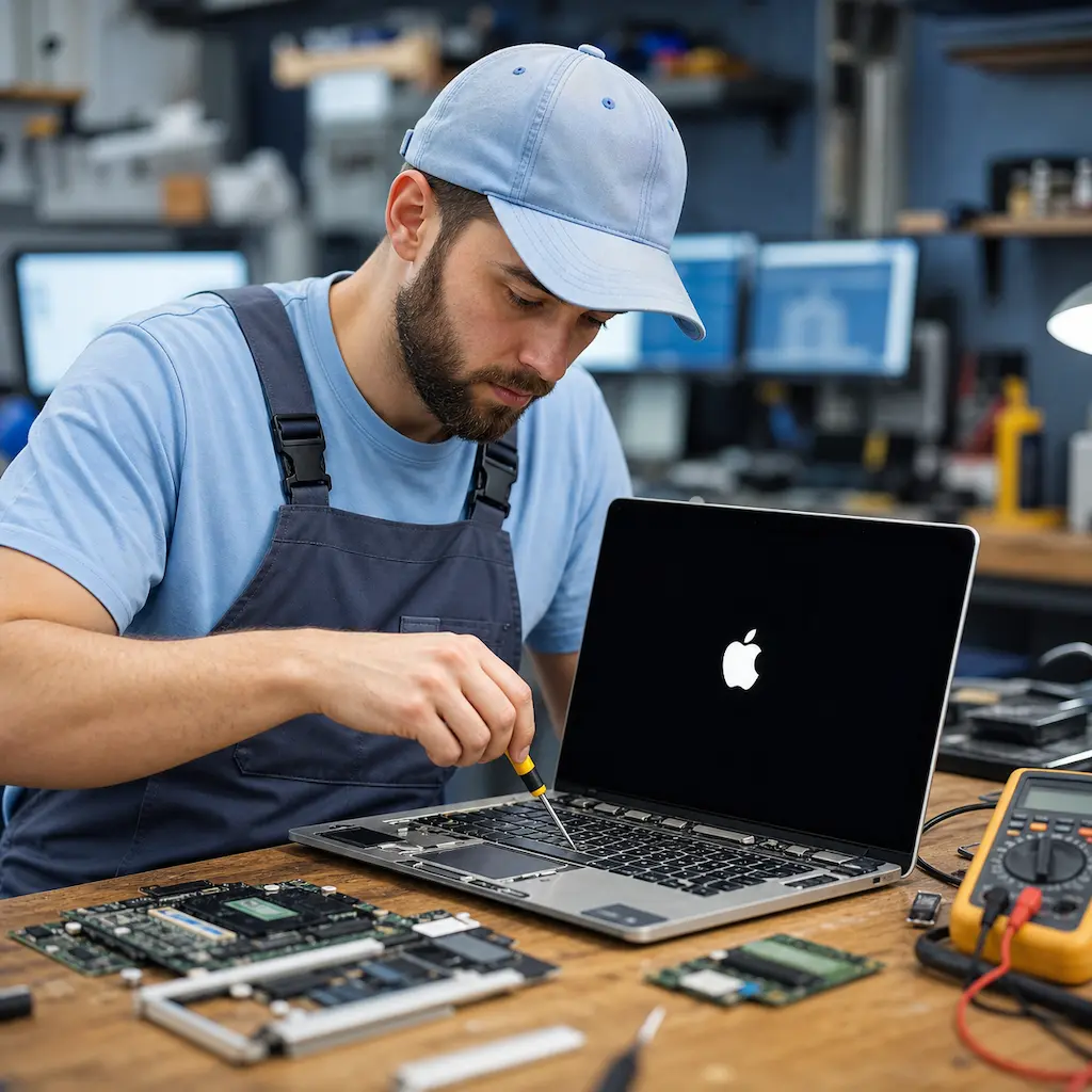 Ремонт Apple Macbook в Ялте | Сервисный центр