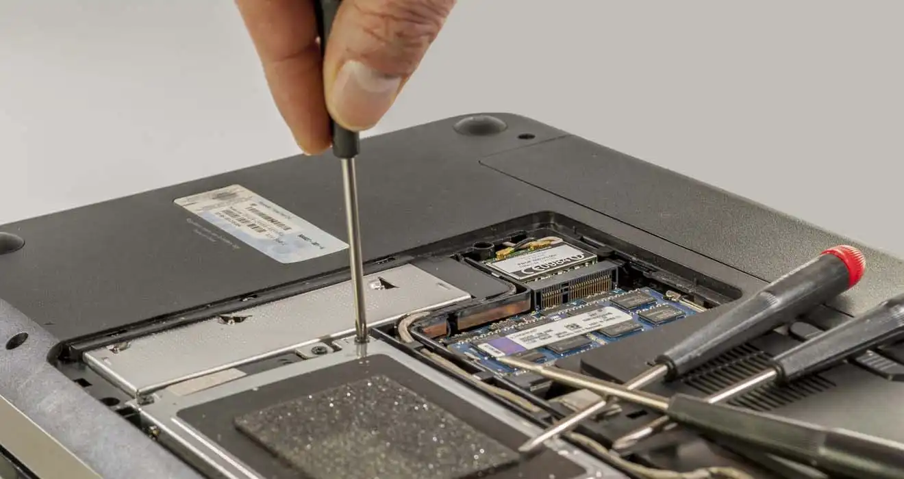HP ноутбук ремонт в Ялте