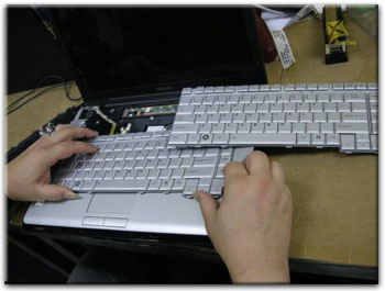 Ремонт клавиатуры ноутбука в Ялте