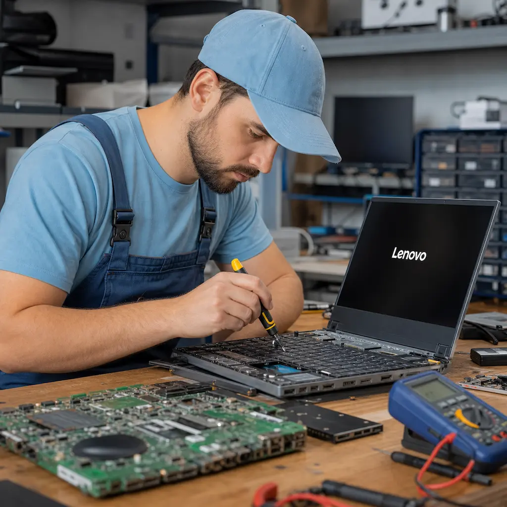 Ремонт ноутбуков Lenovo в Ялте | Сервисный центр