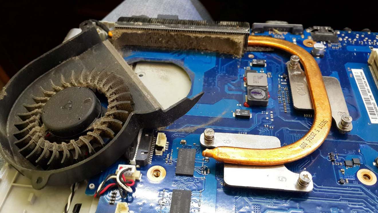 ремонт ноутбуков MSI в Ялте