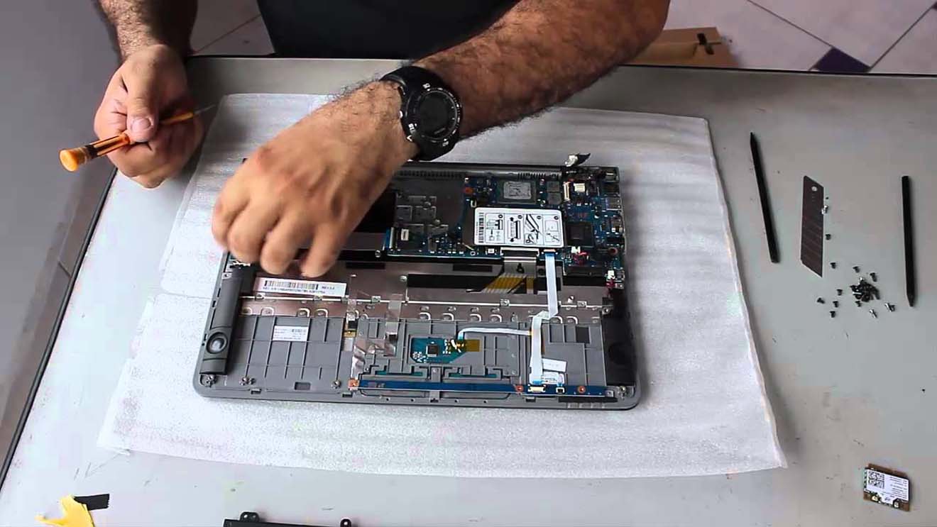 ремонт ноутбуков Самсунг в Ялте