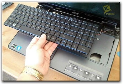 Ремонт клавиатуры ноутбука Acer в Ялте