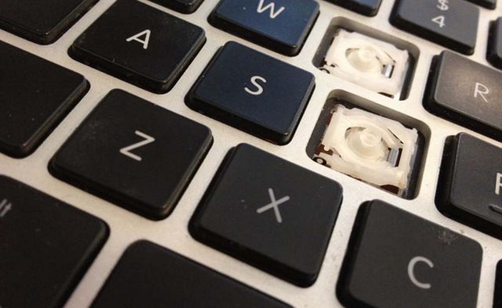 Замена клавиатуры ноутбука Asus в Ялте