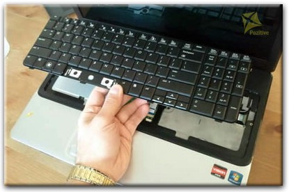 Ремонт клавиатуры на ноутбуке Compaq в Ялте
