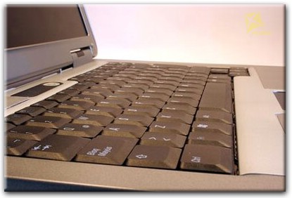 Замена клавиатуры ноутбука Emachines в Ялте