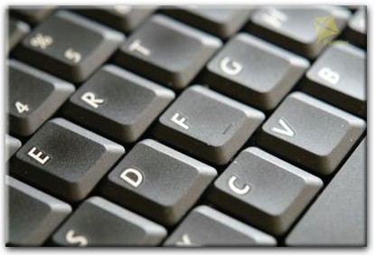 Замена клавиатуры ноутбука HP в Ялте
