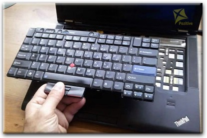 Ремонт клавиатуры на ноутбуке Lenovo в Ялте