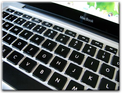 Замена клавиатуры Apple MacBook в Ялте