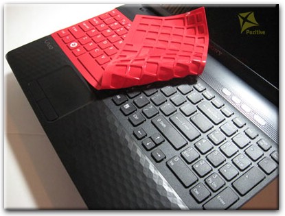 Замена клавиатуры ноутбука Sony Vaio в Ялте