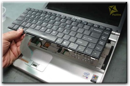 Ремонт клавиатуры на ноутбуке Sony в Ялте