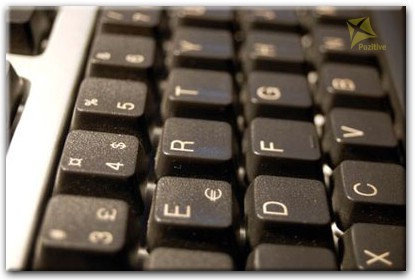 Замена клавиатуры ноутбука Toshiba в Ялте