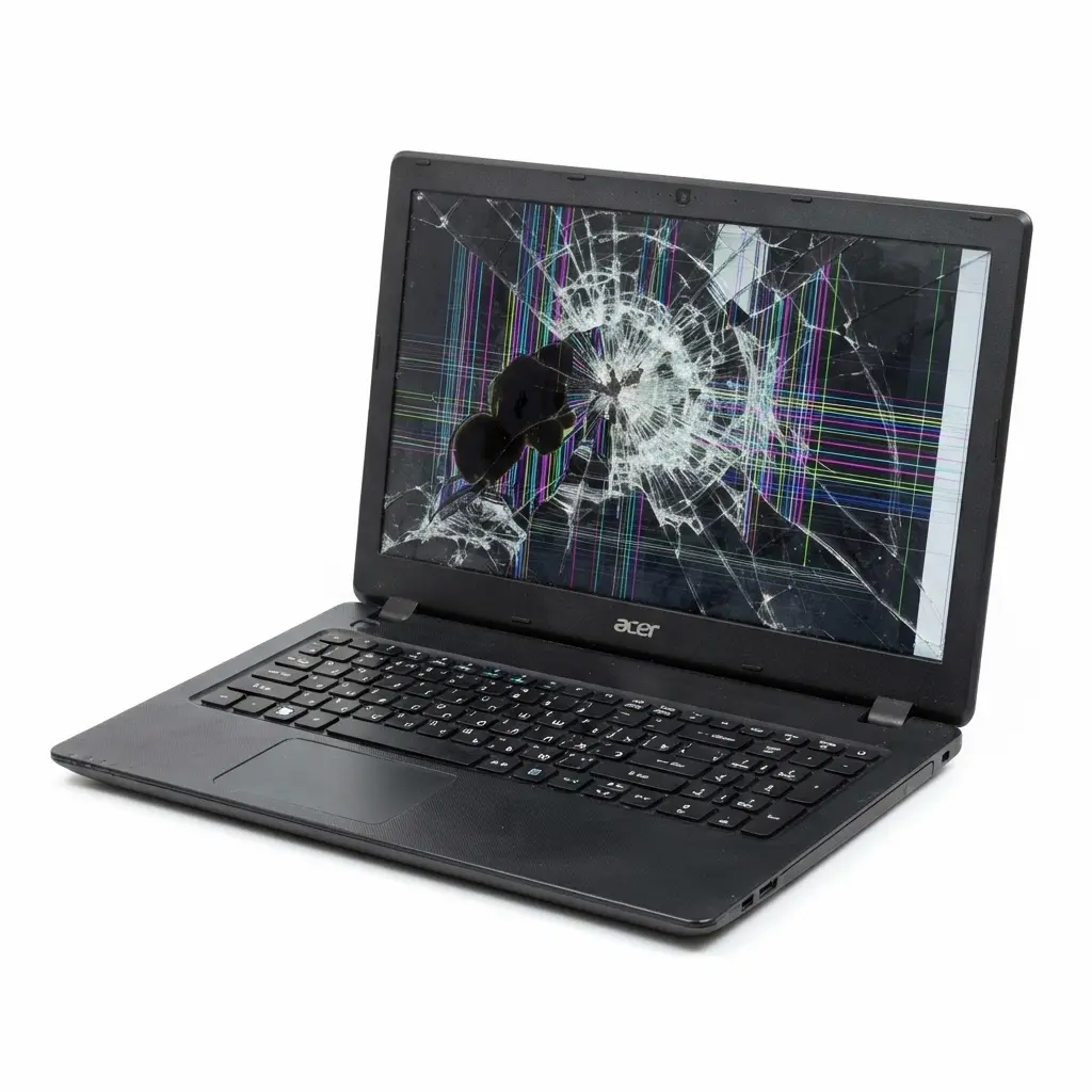 поменять матрицу ноутбука Acer в Ялте