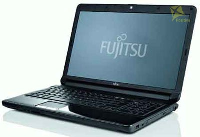 Замена экрана ноутбука Fujitsu Siemens в Ялте