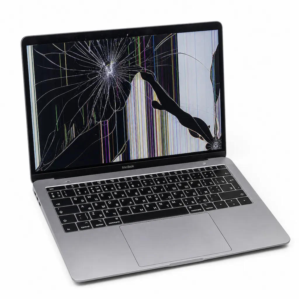 поменять матрицу Apple Macbook в Ялте