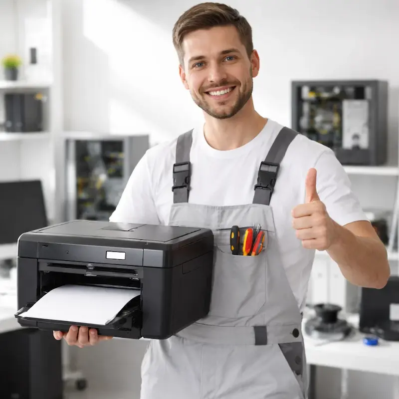 Подключение периферийных устройств к ПК в Ялте