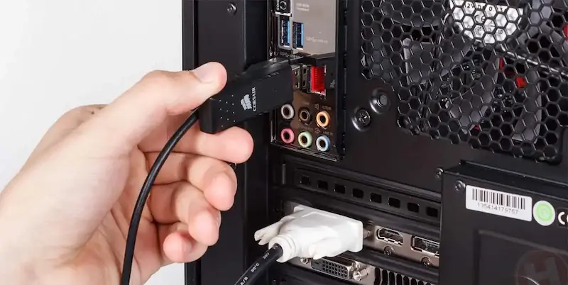 Настройка периферийных устройств в Ялте