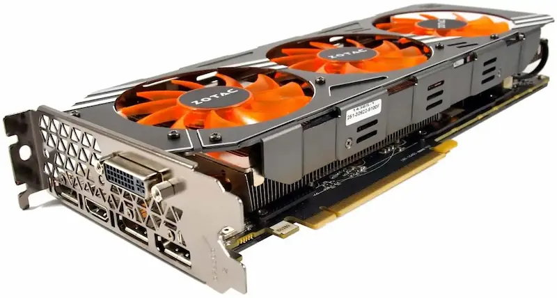 замена видеокарты в Ялте