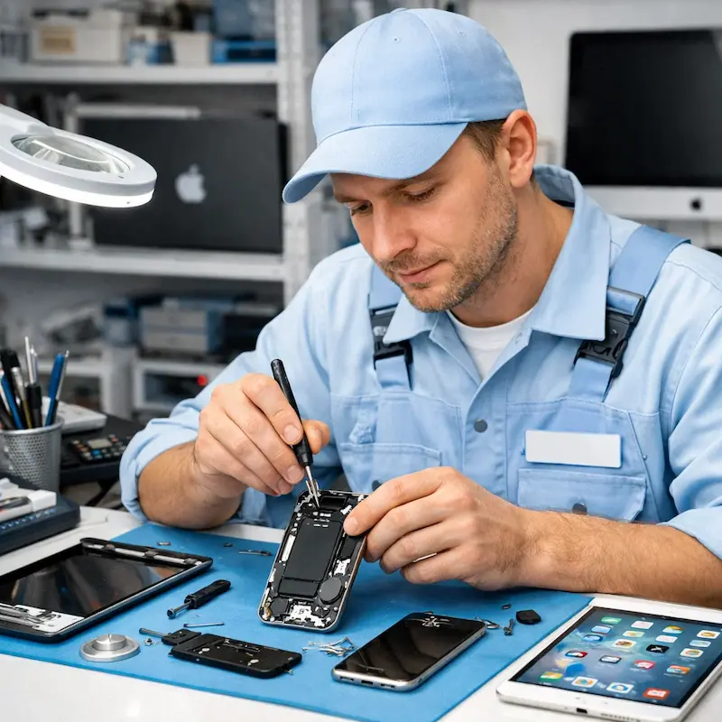 Ремонт Apple в Ялте