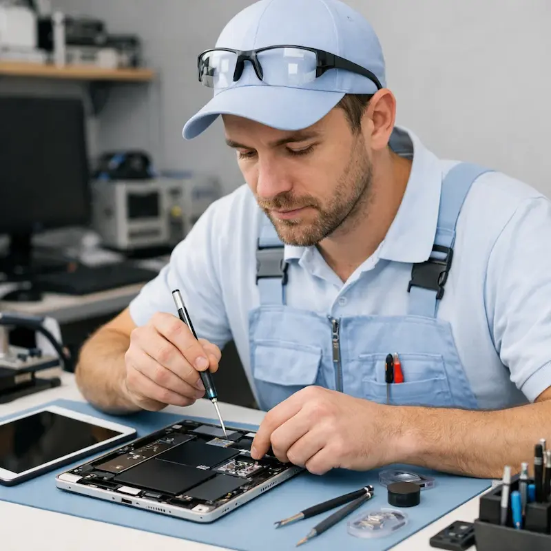 Ремонт Apple Ipad в Ялте