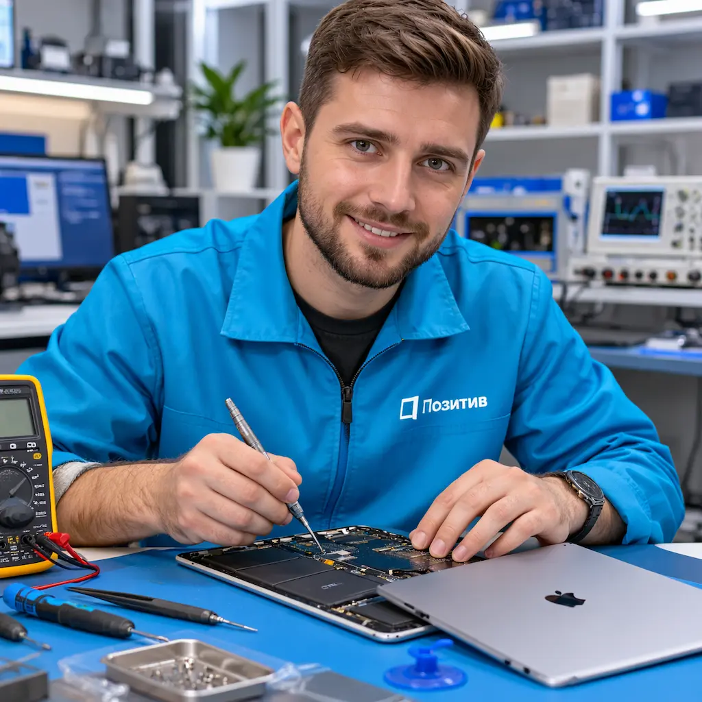 Ремонт Apple Ipad в Ялте