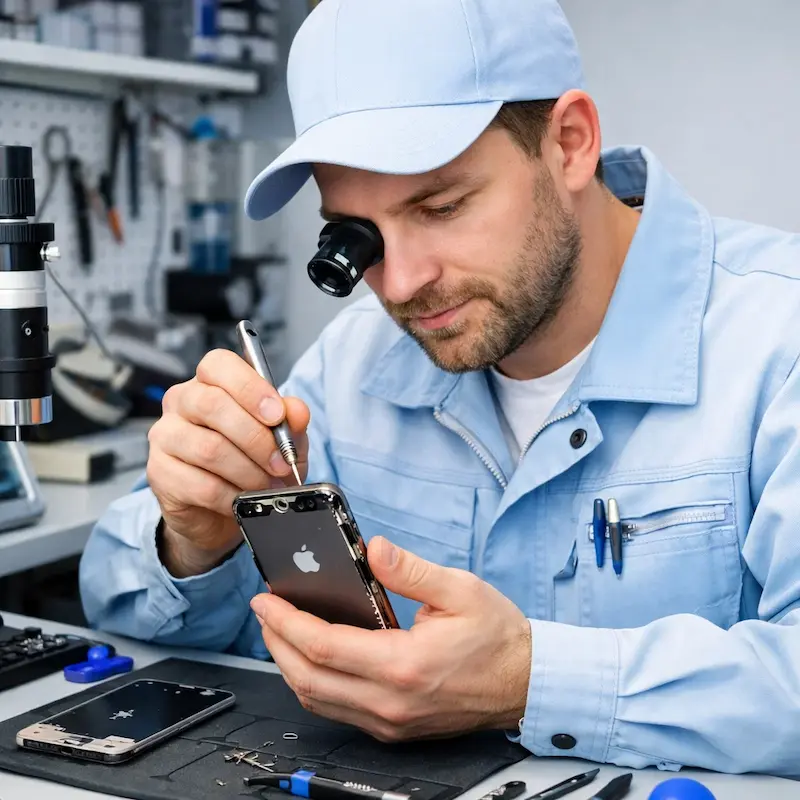 Ремонт Apple iPhone в Ялте