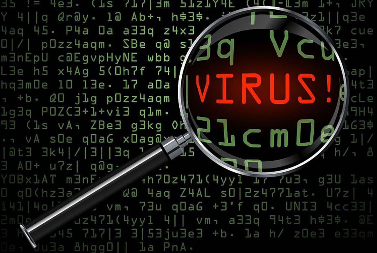 удаление компьютерных вирусов в Ялте